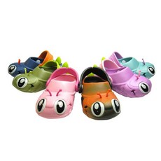 Polliwalks童鞋-螢火蟲(三色可選)，輕便防滑，透氣舒適，寶貝夏日玩水必備