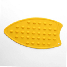 다리미매트 옐로우 다리미패드 다리미대 다리미받침대 59000EA 1EA, 본상품