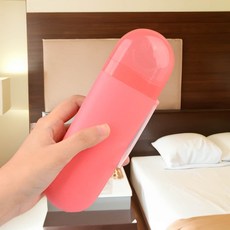 투곰샵 넓은 칫솔케이스 젓가락통, 파란색