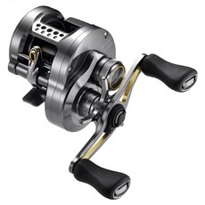 SHIMANO 23年 CALCUTTA CONQUEST BFS 鼓式捲線器 溪釣 黑康 微拋 路亞, XG LEFT（左手）