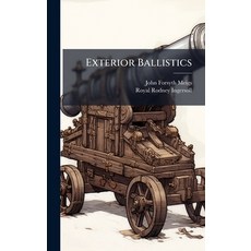(英文圖書)Exterior Ballistics 精裝版, Hutson Street Press, 英文