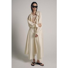 [국내발송] ZARA 여성 ZW 컬렉션 비스코스 크롭 팬츠 - 라이트 베이지 1922/677/286 516288