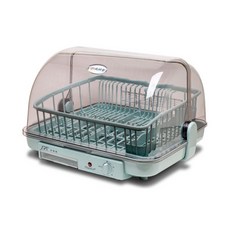 尚朋堂 橫式直熱烘碗機 SD-2364G 台灣製造 烘碗機, 烘碗機-綠色 SD-2364G