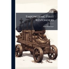 (英文圖書)Empowering First Responders 平裝版, Hutson Street Press, 英文