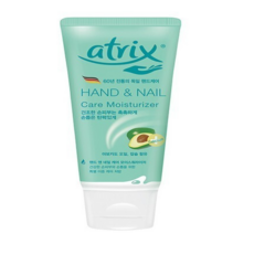 아트릭스 핸드 앤 네일 케어 모이스처라이저 크림, 100ml, 1개