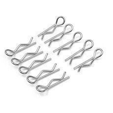 당일발송(ST-2589) 알씨차량 Body Pin 셋트 (10개입), 1_16미니차량