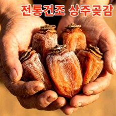 [한정기획초특가] 전통건조 상주 곶감 가정용, 1박스, 500g