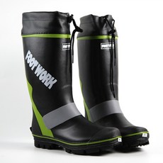 트라이브 보드의 헌터 HV 바디보드, EU 43 녹색 / 검정