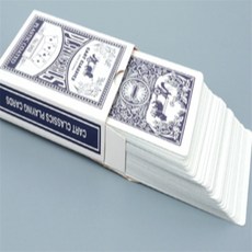 해돋이 트럼프 카드 카드놀이