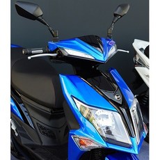 W Design 補漆修復筆 三陽 SYM JETS 125 藍黑款 點漆筆, 1個, 亮面黑