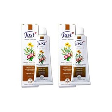 Just 스위스 유스트 아르니카 바디크림 60ml 2팩, 120ml