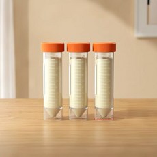 凡行 奶粉分裝管, 1個, 1個:【50ml/25g每隻】可立款分裝管*3