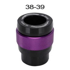 CNC 프론트 포크 오일 씰 드라이버 도구 오토바이 28-50 MM KTM 혼다 가와사키 스즈키 야마하 핏 자전거 용 범용 키트