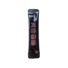 꼬마춘장 중찬명가 배달용 일회용, 6g, 20개