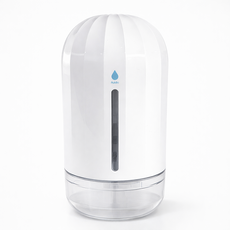 플루딕 엠지엠씨디자인 짤순이, 화이트, 1개