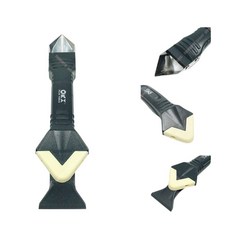 ORX PW-137 矽利康工具組 台灣製造 刮刀 抹刀 抹平多功能, 1個