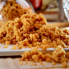 快車肉乾 旗魚鬆, 250g, 1個