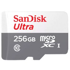 제이오스토어 sd카드 256GB 메모리카드 안드로이드 게임기 영상저장카드 스마트폰메모리