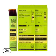 [아르기닌 + 타우린 급속충전!] 대웅제약 에너씨슬 집중샷 샤인머스캣맛, 2개, 10회분