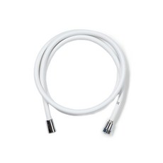 THE SPA PVC淋浴軟管, PVC軟管2M（白色啞光）