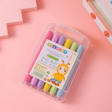 馬卡龍可水洗彩色筆 馬卡龍色系 12色 24色 36色 兒童文具 兒童畫畫, 1個