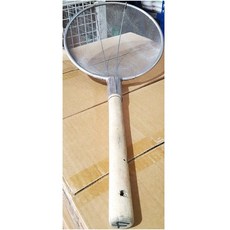 튀김뜰채(조리 스텐 22cm) rod+12797SN
