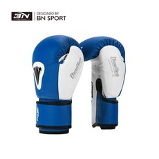 BN FIGHT 兒童拳擊手套, 1個, BN甲殼蟲4oz 藍色(3~6歲)