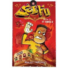 Sci-Fu Vol. 2 Volume 2: It Takes 2 Paperback, Oni Press