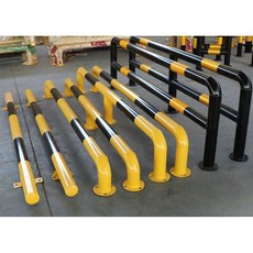 U자형 볼라드 주차장 난간 가드레일 충돌방지 1. U자형 76x600x100x1.5, 21. U자형 76x1500x200x2.0