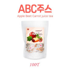 [BMS]ABC주스100티백, 150g