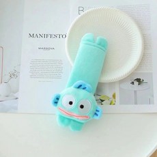 귀여운 인형 물고기 괴물 디자인 쿠션 거실 쇼파 인테리어 소파 등쿠션