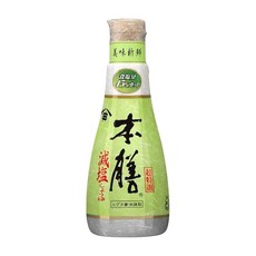 수염타 기코만 식품 저염 본상 200ml×3개, 200ml