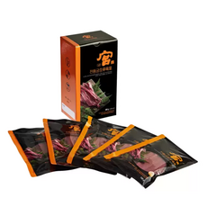 코스트코 궁 쇠고기 육포 500g (100gx5개) 홍두깨살 소고기, 1개