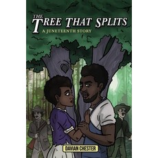(영문도서)The Tree That Splits: A Juneteenth Story Paperback, Real Toons LLC, English, 9798989673315