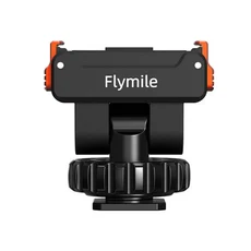 DJI Action 3/4/5 Pro Osmo 360용 마그네틱 퀵 릴리스 콜드 슈 짐벌 논슬립 충격 흡수 카메라 마운트, 01 1, 01 CN, 01 1