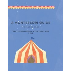(英文圖書)A Montessori Guide for Newborns: Gentle Beginnings with Trust and Love 平裝版, Independently Published, 英文