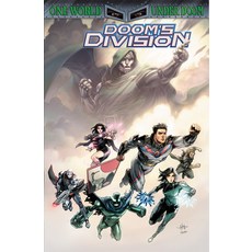 (영문도서)Doom's Division Paperback, Marvel Universe, English, 9781302962845