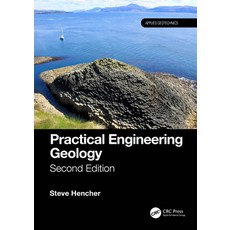 (영문도서) Practical Engineering Geology Paperback, CRC Press, English, 9781032392240