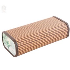 퀸스가든 대나무 베개 낮은베개