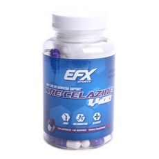 ALL AMERICAN EFX Ke-Selajin 1400膠囊, 120顆, 1罐
