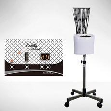 e髮塑 按鍵式塑髮機，專業沙龍級熱塑燙/溫塑燙專用機, YH-906S