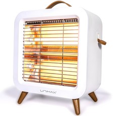 UnIMAX Newtro 桌上型電暖器 UMH-524WT, 單一顏色