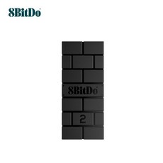 8Bitdo USB 무선 어댑터 컨트롤러 스위치, 블랙