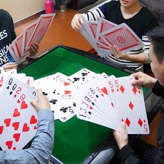 Good Doo牌桌遊 超大型 黑桃撲克牌