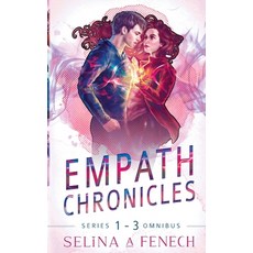 Empath Chronicles - Series Omnibus: Complete Young Adult Paranormal Superhero Romance Series Paperback, Fairies and Fantasy Pty Ltd, English, 9780648708032