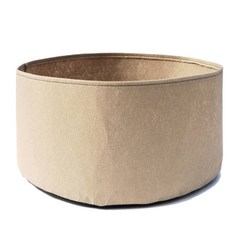 예스몰 중형부직포텃밭(베이지) 미니텃밭