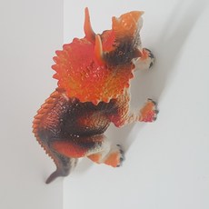 擬真恐龍模型 12款可選 兒童早教益智 立體教具 親子互動學習, 1個, 8 鳥臀目角龍