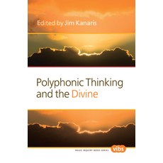 (英文圖書)Polyphonic Thinking and the Divine 平裝版, Brill, English, Paperback