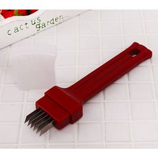 다용도 파채칼 1P 휴대용 야채칼 파칼 파절이 채칼 min+82400XF