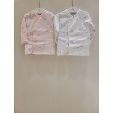 해피랜드 핀토 구름 저고리